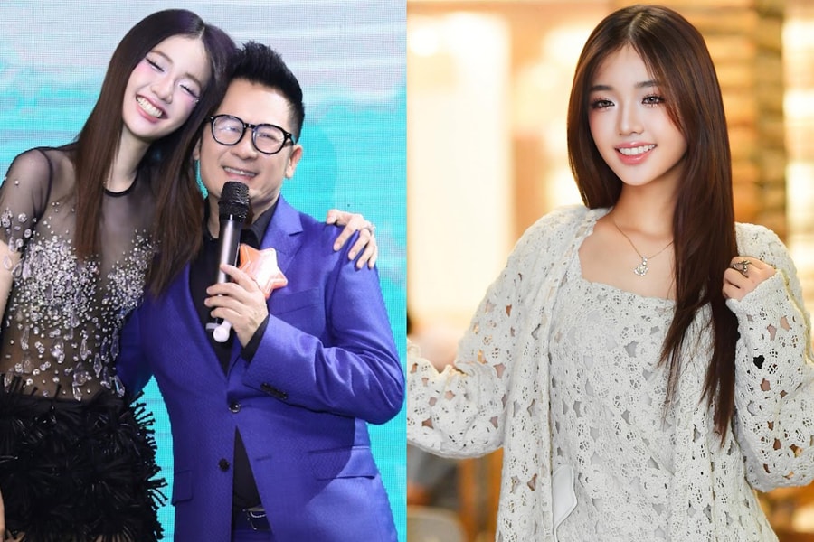 Con gái nuôi Bằng Kiều: Xinh như hoa hậu, thành thạo 3 ngoại ngữ