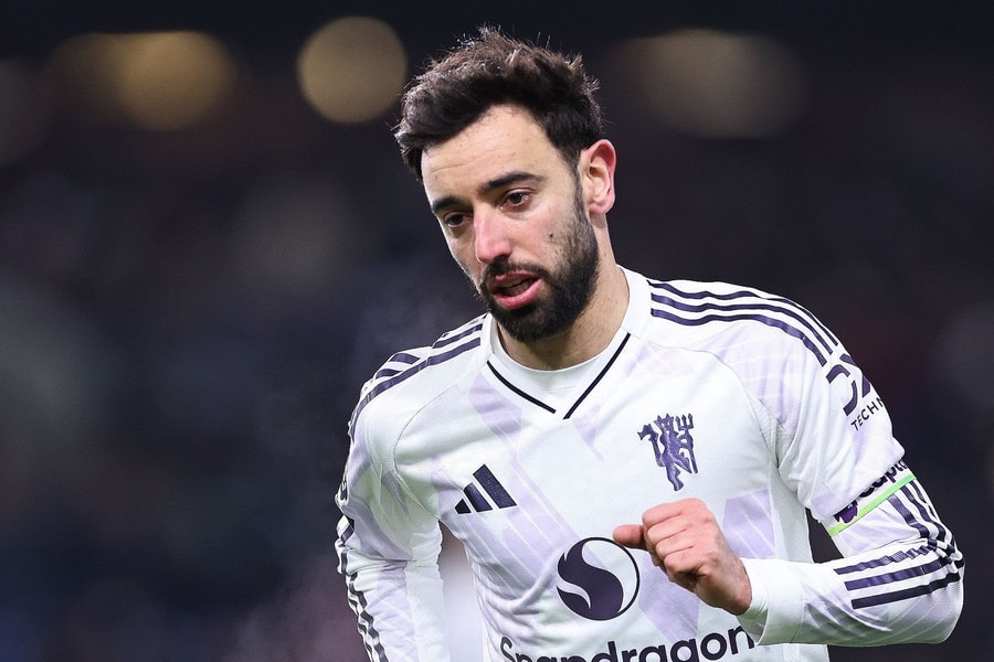 Kết quả Bournemouth 2-2 Man Utd: Fernandes ghi bàn, Maguire nhận thẻ đỏ