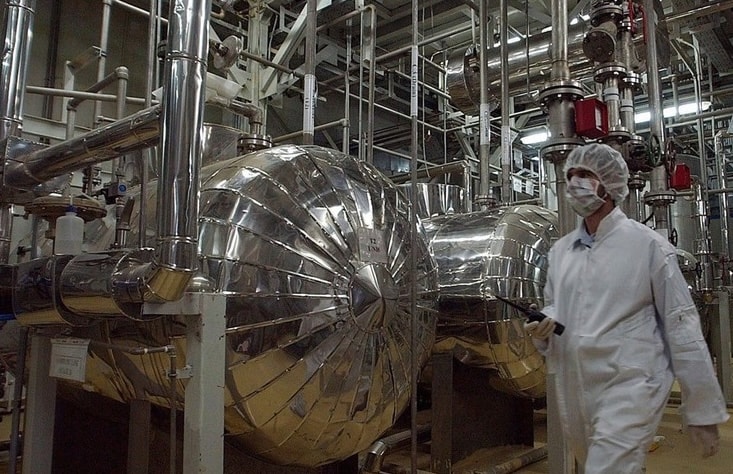 Mỹ và Israel tấn công cơ sở hạt nhân Natanz của Iran