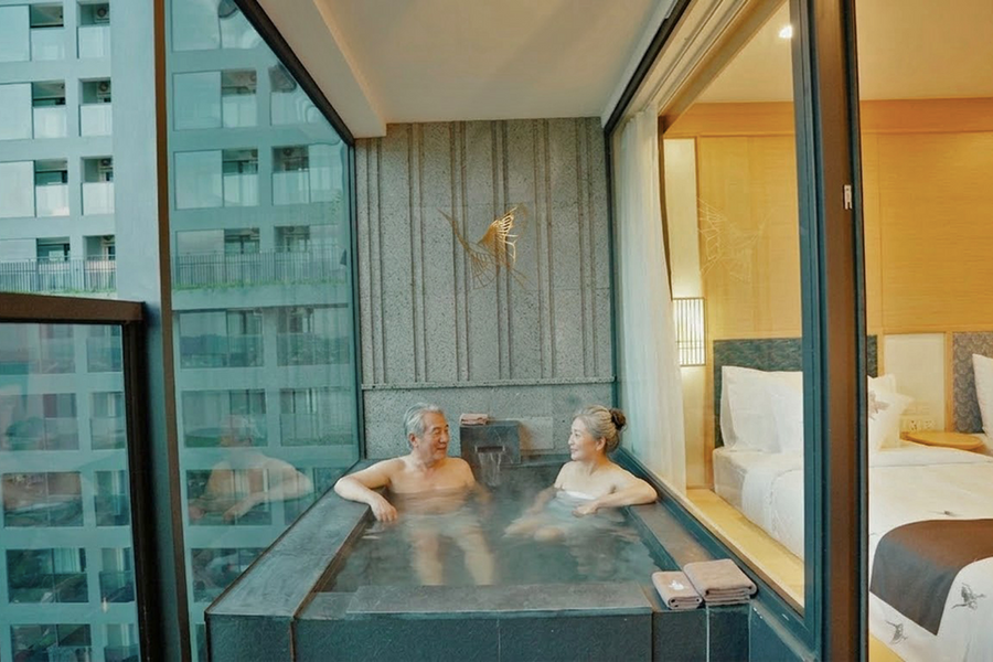 Tập đoàn Onsen Fuji định hình chuỗi bất động sản chăm sóc sức khỏe