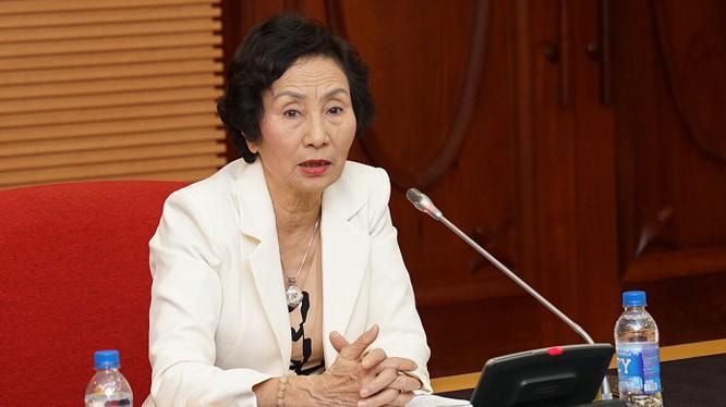 Đại biểu Quốc hội không chỉ nói thay cử tri mà phải hành động vì cử tri