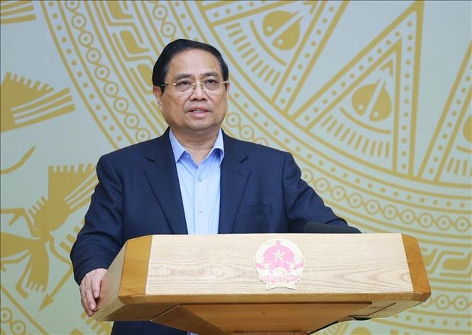 Thủ tướng Phạm Minh Chính: Bảo vệ an ninh mạng là yêu cầu cấp bách, thường xuyên, trọng yếu