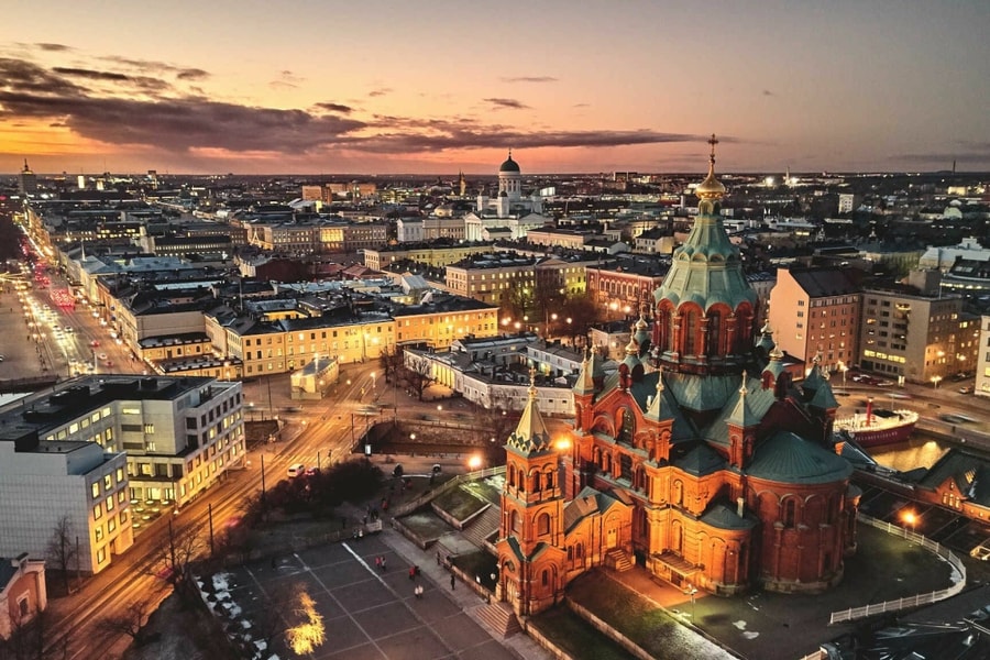 Điều khiến Phần Lan trở thành nơi hạnh phúc nhất thế giới