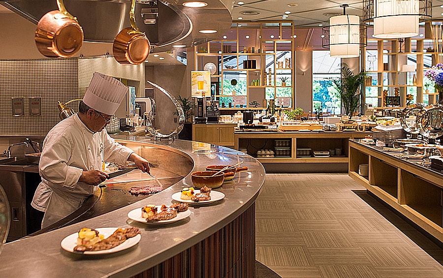 10 sân bay có đồ ăn ngon nhất thế giới 2026