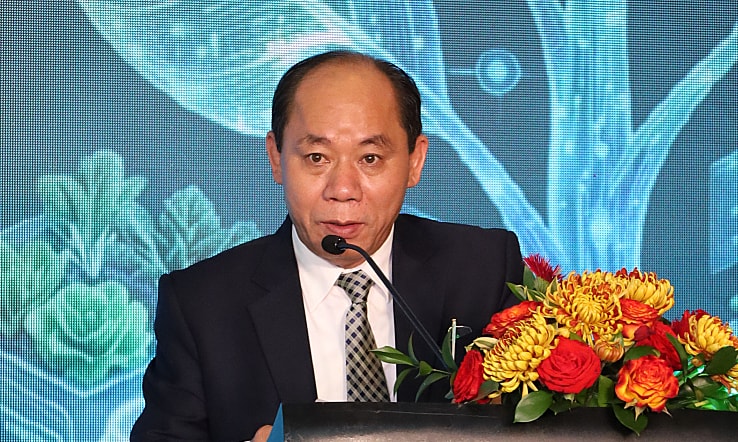 'Xuất khẩu nông sản triển vọng vượt 100 tỷ USD nhờ chuyển đổi xanh và số'