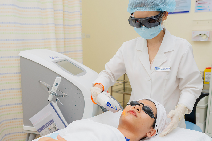 Làm sao chữa sạm nám hiệu quả?