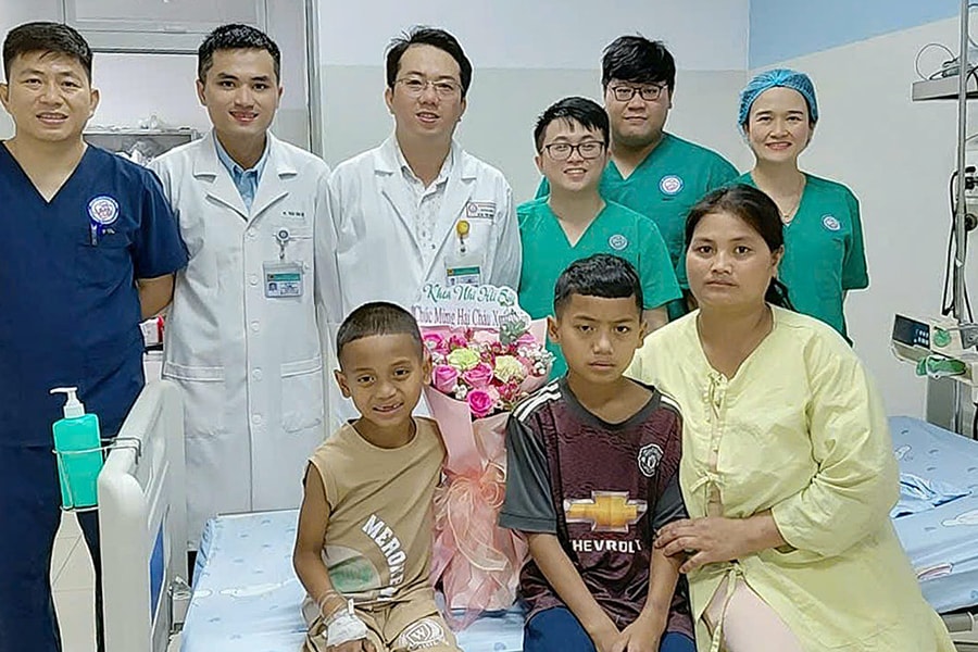 Bệnh nhi ngộ độc botulinum xuất viện sau gần hai tuần dùng thuốc giải hiếm