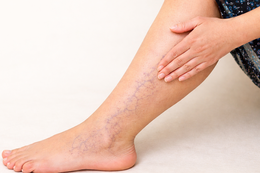 Nguyên nhân gây suy tĩnh mạch mạn tính