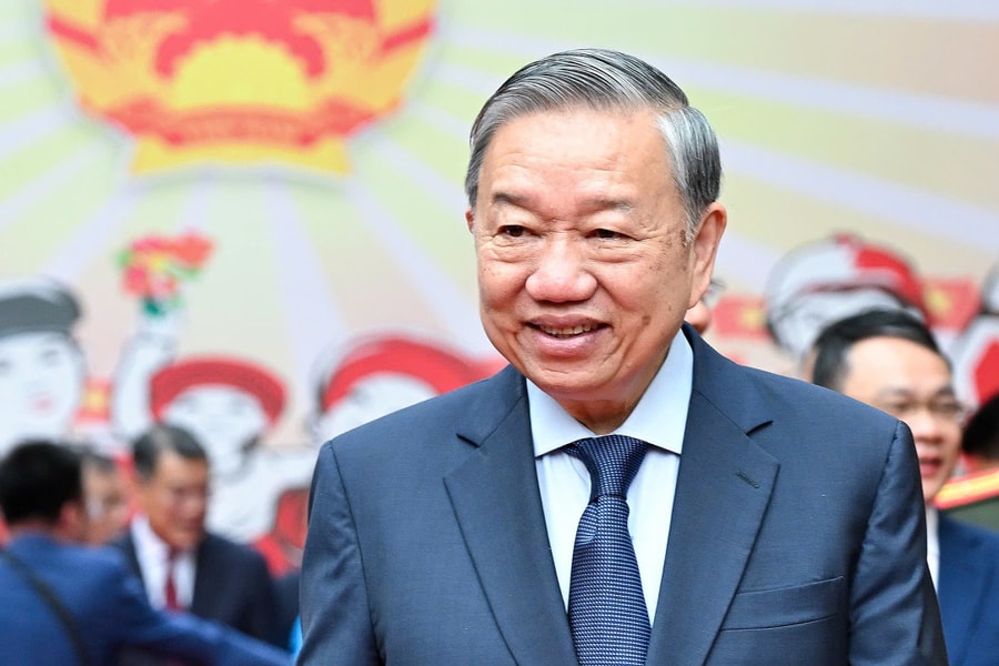 Tổng Bí thư Tô Lâm và 18 Ủy viên Bộ Chính trị trúng cử đại biểu Quốc hội khóa 16