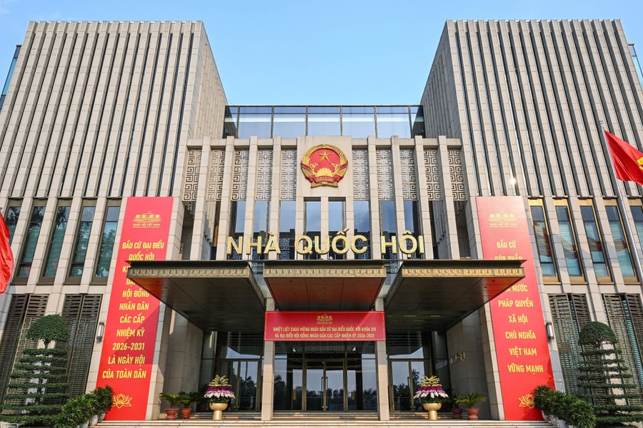 Công bố 500 người trúng cử đại biểu Quốc hội khóa 16