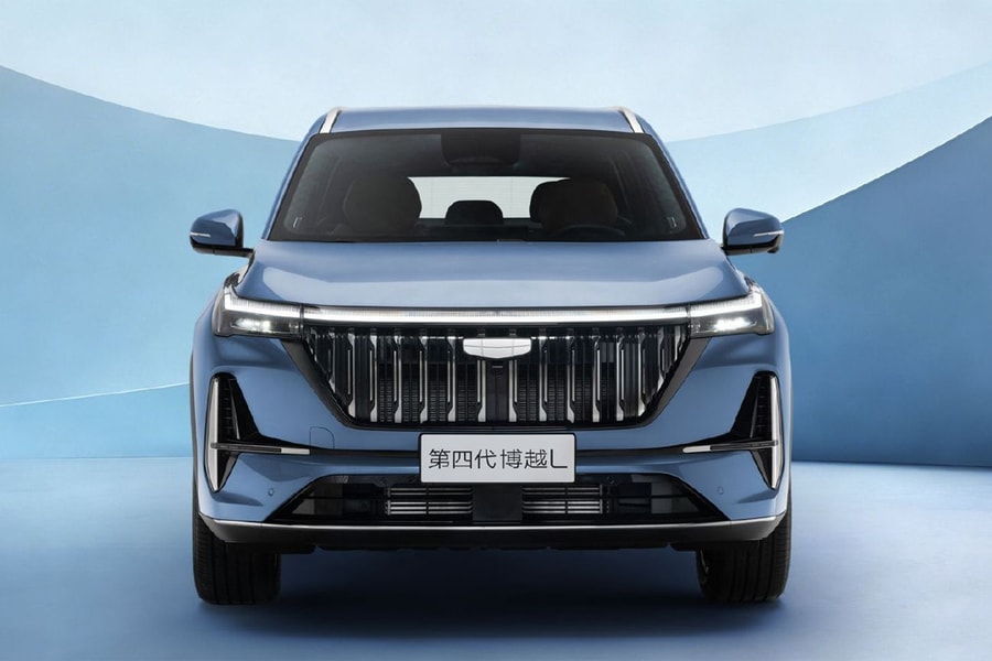 Geely tham vọng soán ngôi vua bán chạy của BYD