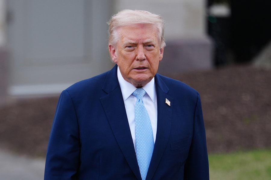 Ông Trump tuyên bố không muốn thỏa thuận ngừng bắn với Iran