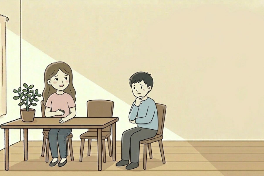 Bạn gái báo có thai 8 tuần khi chúng tôi vừa chia tay vài ngày