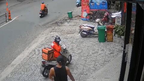 Người đánh tới tấp nữ nhân viên giao hàng ở TP HCM bị bắt