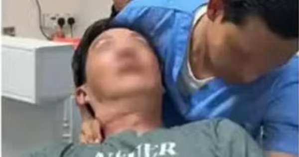 Nam sinh lớp 8 co giật sau khi thử thách “ngủ 6 giây” trên TikTok: Báo động trào lưu nguy hiểm chết người