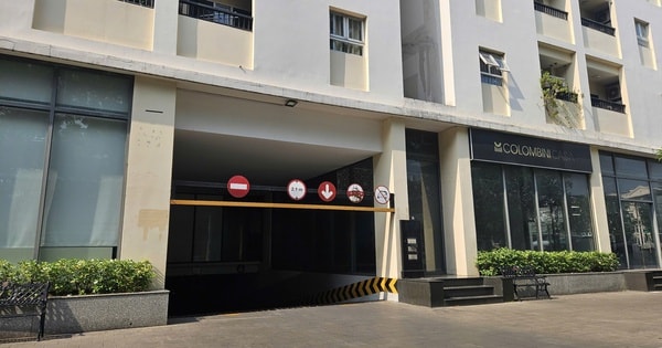 Ngoài CityLand Park Hills, những chung cư nào ở TPHCM từng bán chỗ đậu xe?