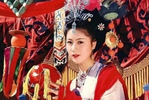 Mỹ nhân 'đắt giá' nhất Tây du ký