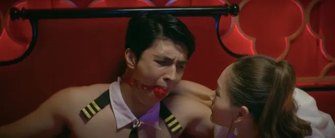 Phim Việt giờ vàng bị chê phản cảm