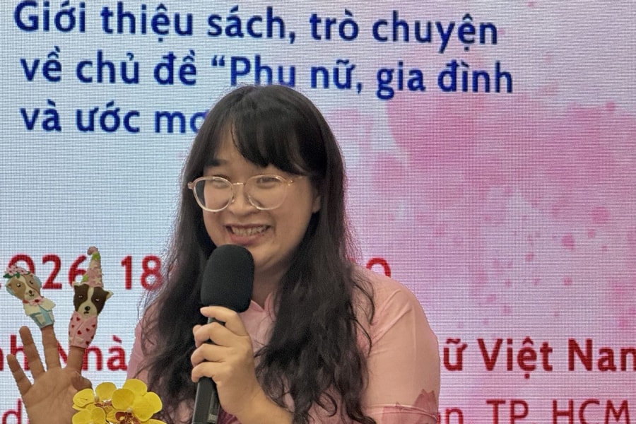 Người gieo mầm sáng tạo cho trẻ em từ 'ô cửa nhỏ' đến giấc mơ lớn