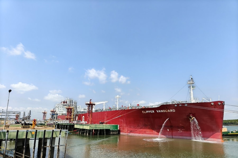 Đảm bảo nguồn cung khí LPG đến tháng 5/2026