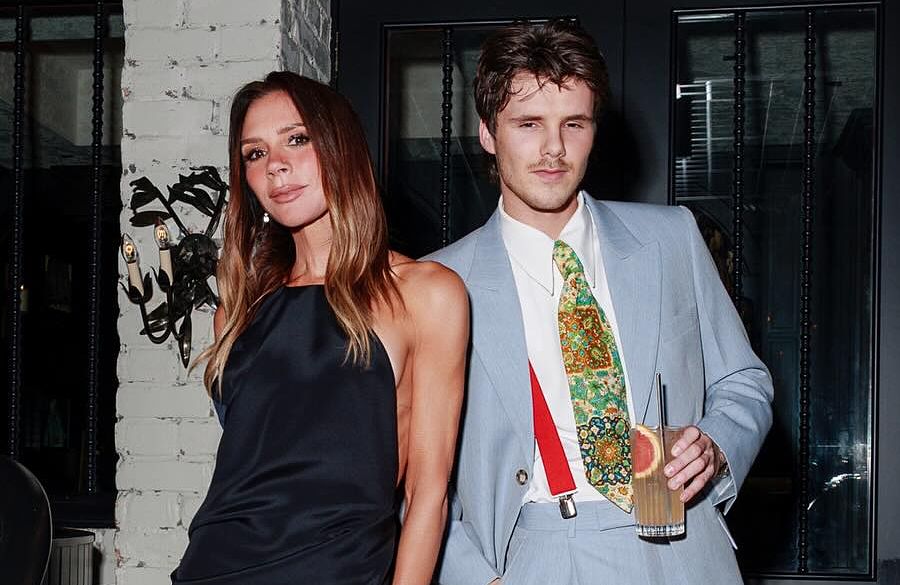 Cruz - con trai nối nghiệp ca sĩ của Victoria Beckham