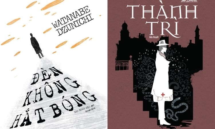 Hai cuốn sách, một lương tâm nghề nghiệp