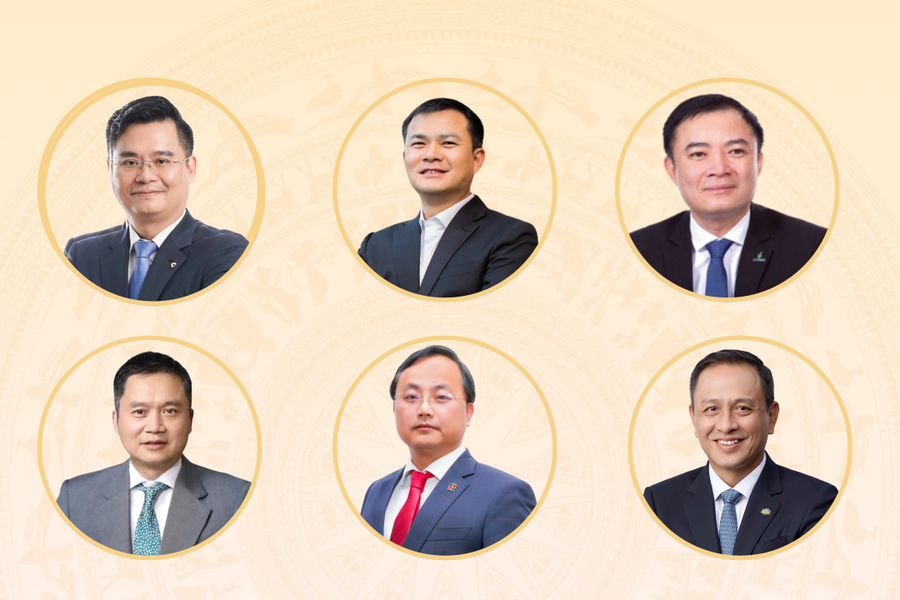 Doanh nhân tăng hiện diện tại Quốc hội