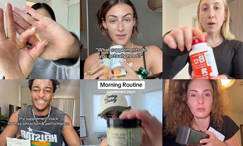 Đốt tiền cho giấc mơ 'trường sinh bất lão'