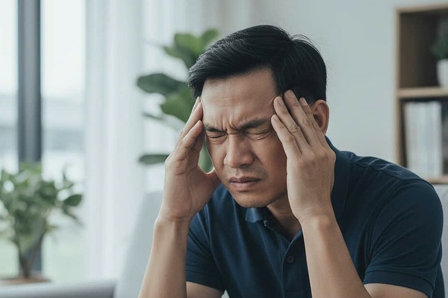 Những dấu hiệu tăng huyết áp dễ bị bỏ qua