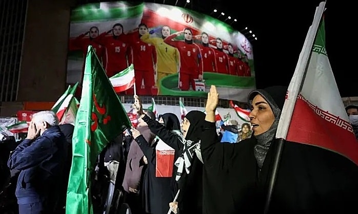 Cầu thủ nữ Iran: 'Phía Australia gây sức ép để chúng tôi ở lại'