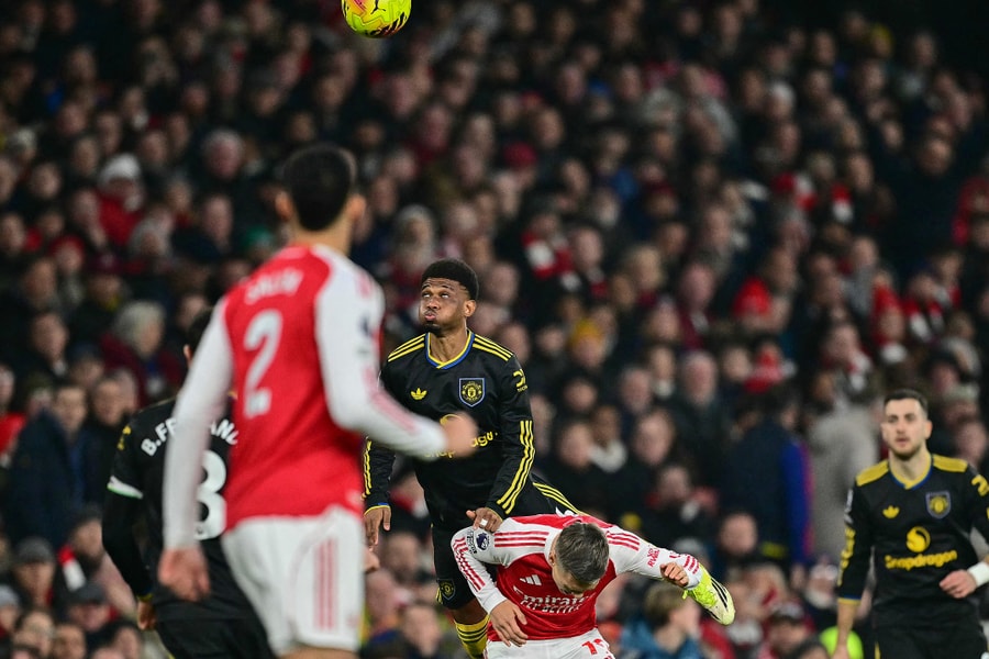 Giải mã tâm lý bài xích Arsenal