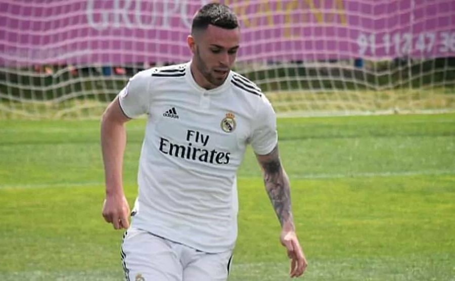 Cầu thủ Real từng bị loại vì đá trúng Ronaldo