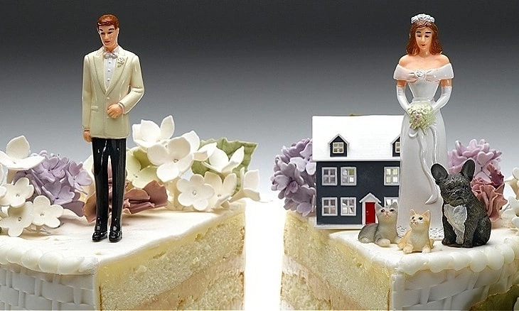 Ly hôn trước, sau này chia tài sản chung có được không?