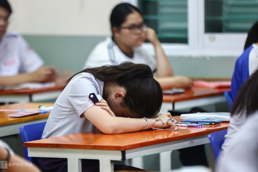 Đường nào cho thí sinh thi tốt nghiệp dưới 15 điểm?