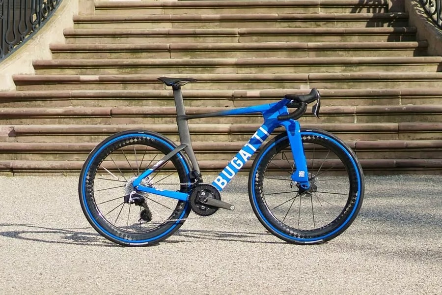 Xe đạp đắt hơn một chiếc Toyota Corolla