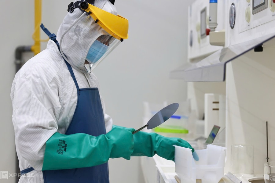 TP HCM tìm cách gỡ nút thắt để phát triển ngành bán dẫn