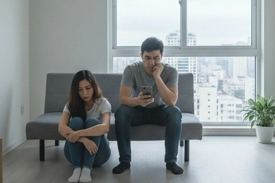 Tôi kiệt sức vì không theo kịp giá nhà Sài Gòn