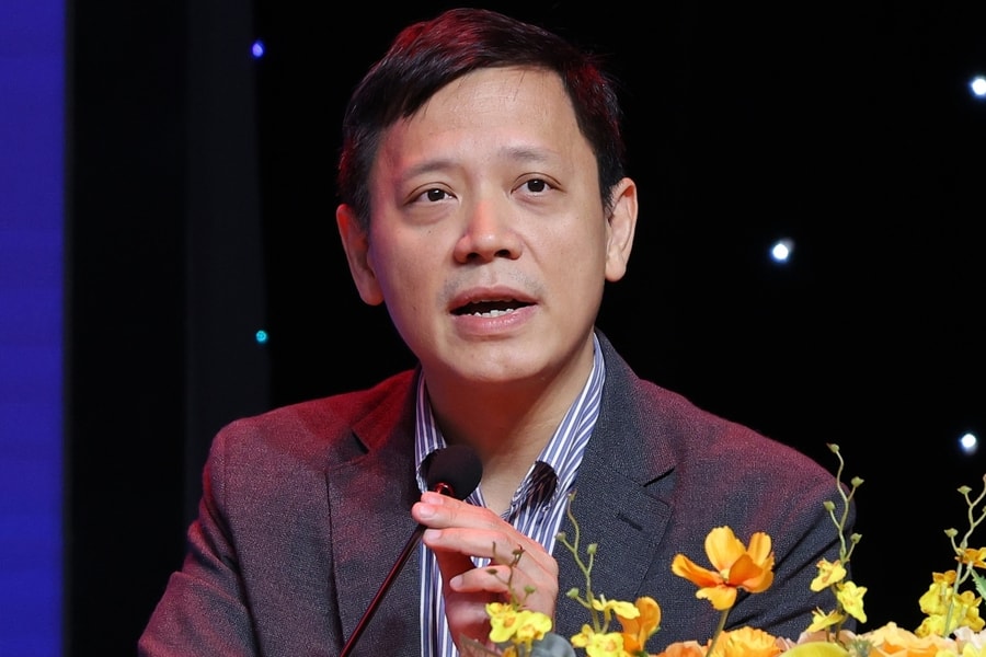 GS Lê Anh Vinh: Dạy STEM không khéo sẽ thành học thủ công