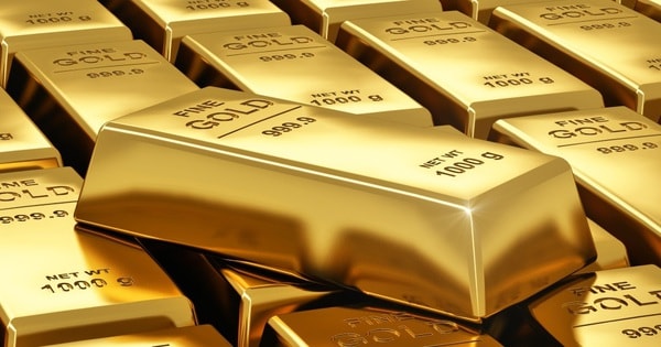 Giá vàng hôm nay (22/03): Giá vàng giảm sâu, người mua lỗ hơn 12 triệu đồng trong vòng 1 tuần