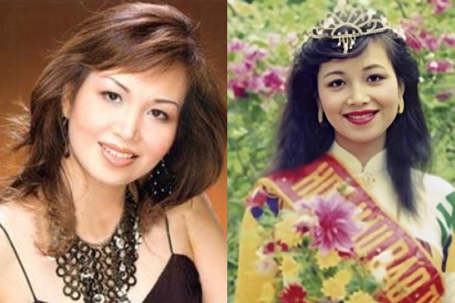 Hoa hậu Việt Nam cao 1m58 từng được ghi vào sách kỷ lục Guinness giờ ra sao?