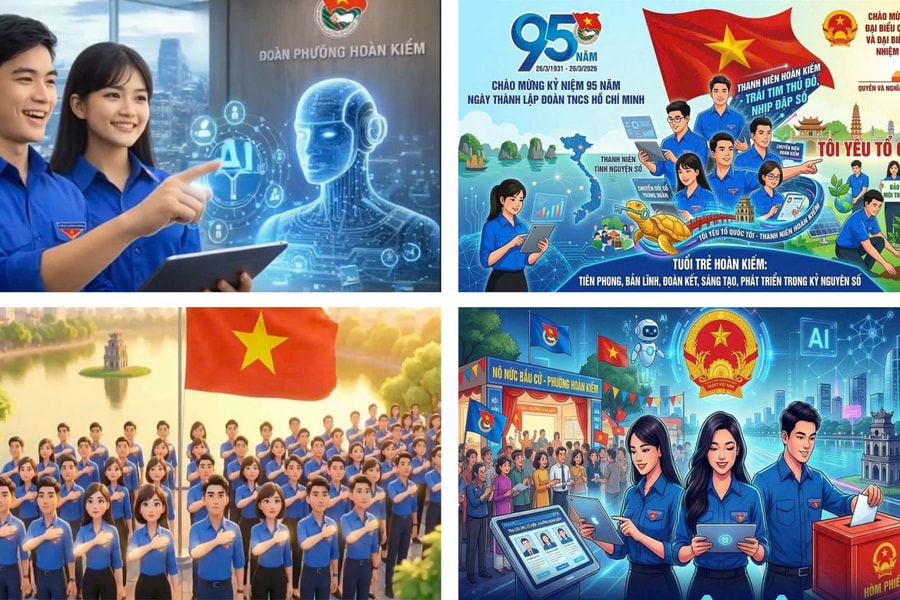 Đổi mới phương thức hoạt động của Đoàn khi sắp xếp tinh gọn bộ máy