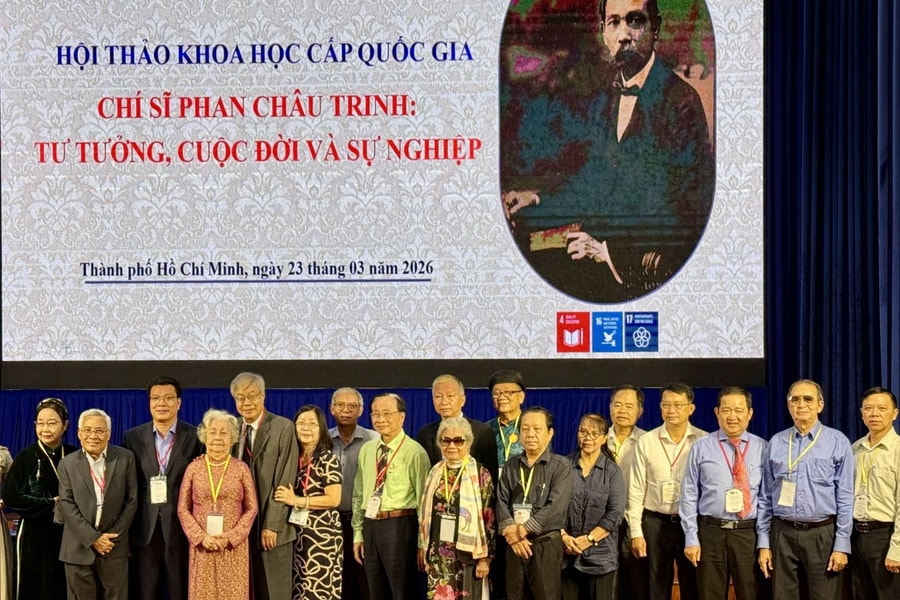 Nhìn lại tư tưởng và di sản của chí sĩ Phan Châu Trinh trong bối cảnh đương đại