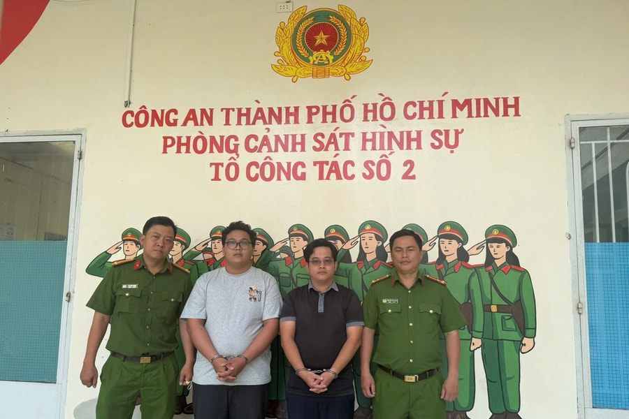 TP Hồ Chí Minh: Triệt phá băng nhóm lừa đảo thuê xe tự lái, chiếm đoạt hàng tỷ đồng