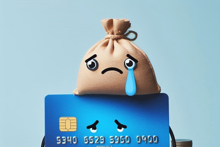Cẩn trọng 'bẫy' lãi suất thẻ tín dụng trong kỷ nguyên ‘tiền đắt’