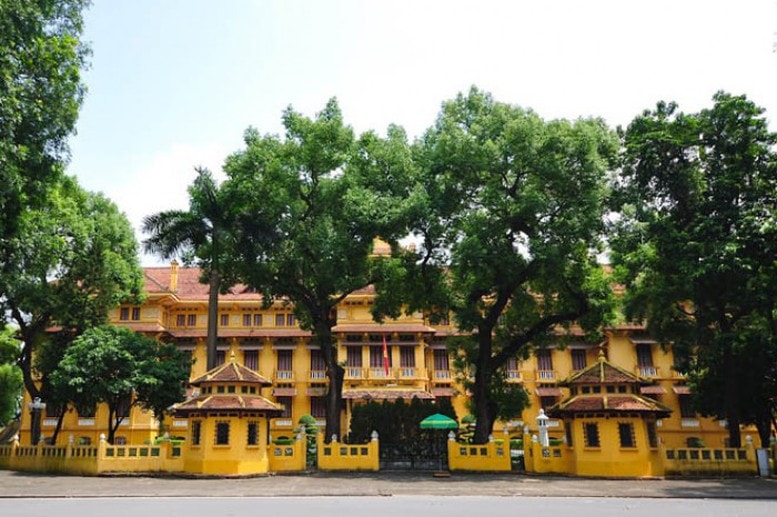 Danh sách các đơn vị sự nghiệp công lập trực thuộc Bộ Ngoại giao