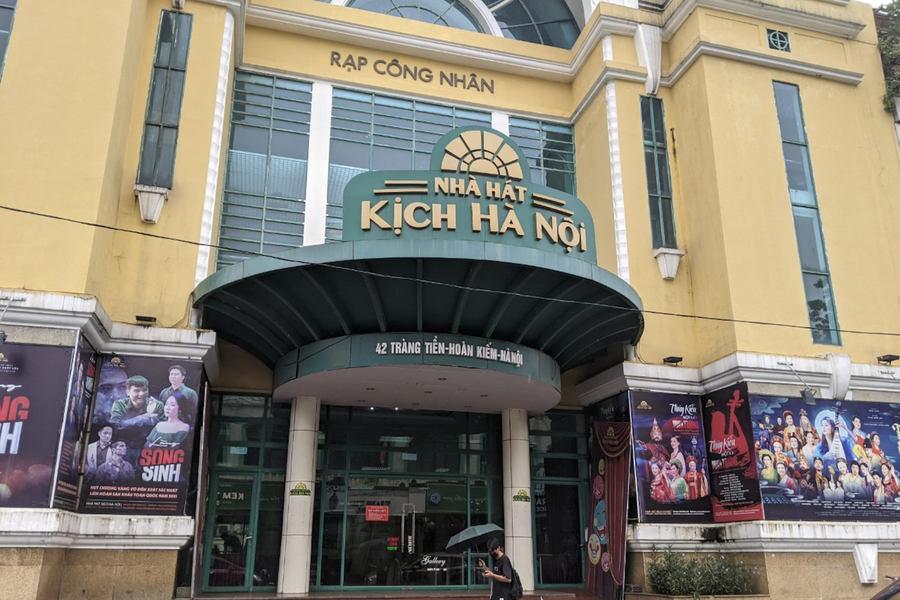 Hà Nội dự kiến xây nhà hát 2.000 tỷ đồng, quy mô 2.500 chỗ ngồi