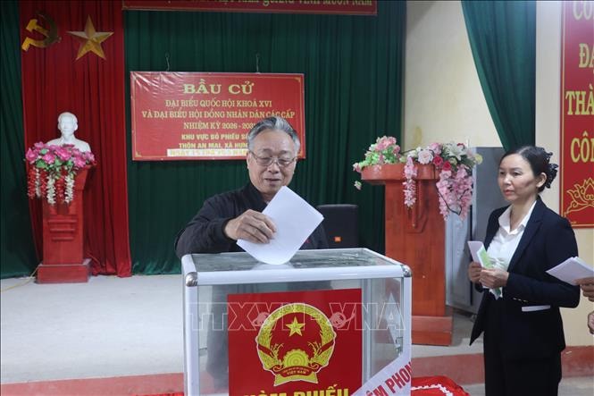 Tổ chức bầu cử bài bản, thành công toàn diện - kinh nghiệm từ Hưng Yên