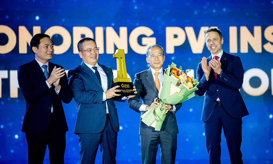 Bảo hiểm PVI 4 năm liền được xếp hạng năng lực tài chính xuất sắc