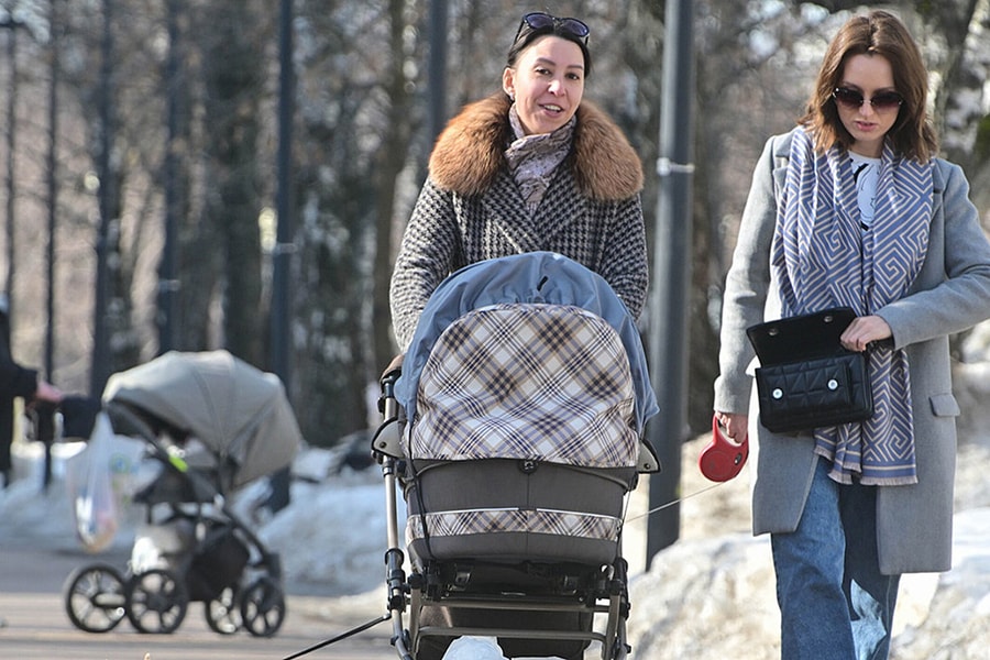 Nga yêu cầu tư vấn tâm lý với phụ nữ không muốn sinh con