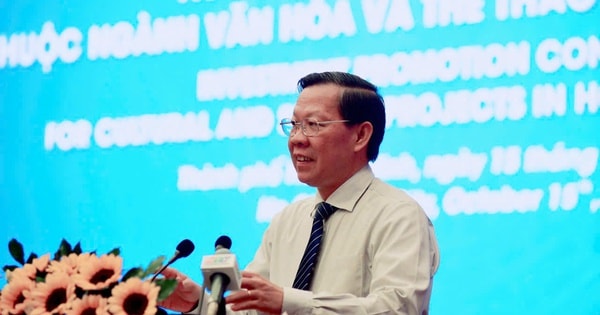 TP HCM kêu gọi đầu tư 5 dự án văn hóa, thể thao